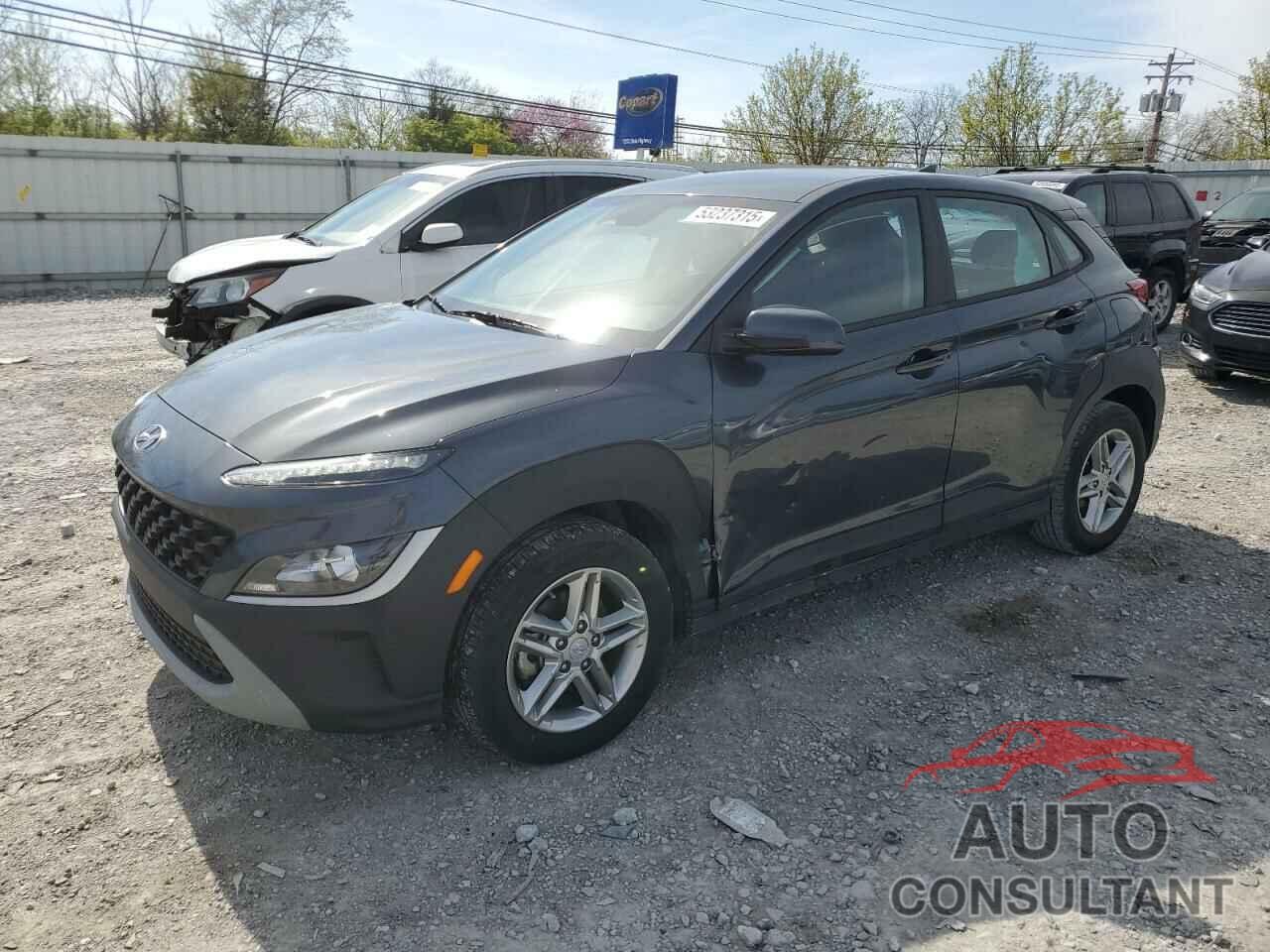HYUNDAI KONA 2022 - KM8K22AB1NU811851