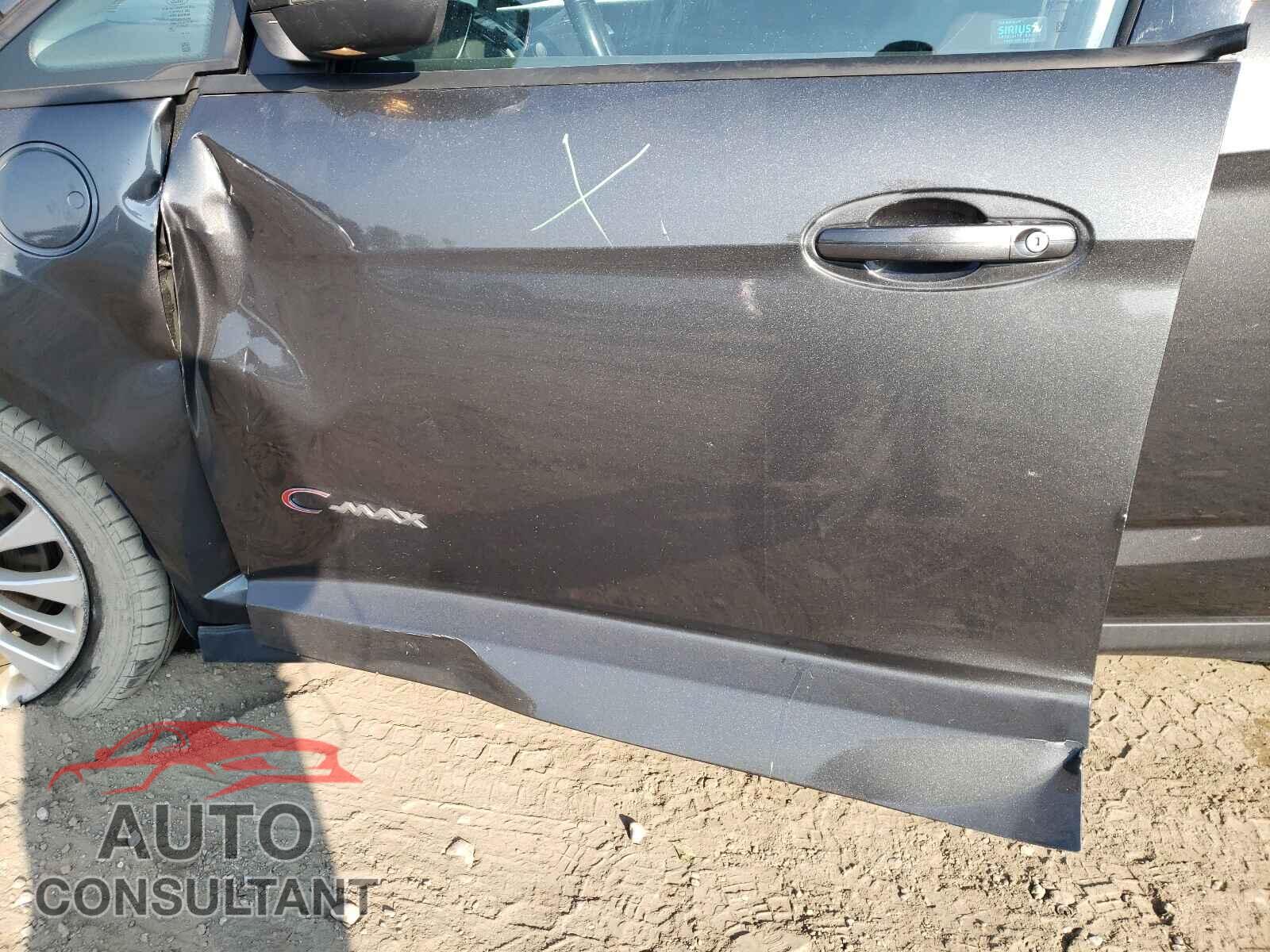 FORD CMAX 2017 - 1FADP5EU4HL107672