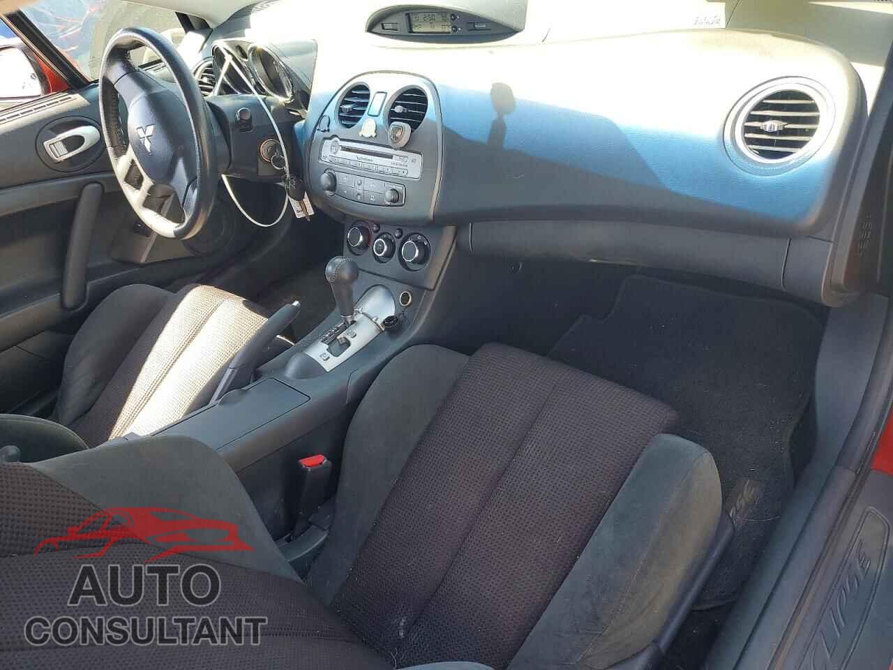 MITSUBISHI ECLIPSE 2009 - 4A3AK24F49E036134