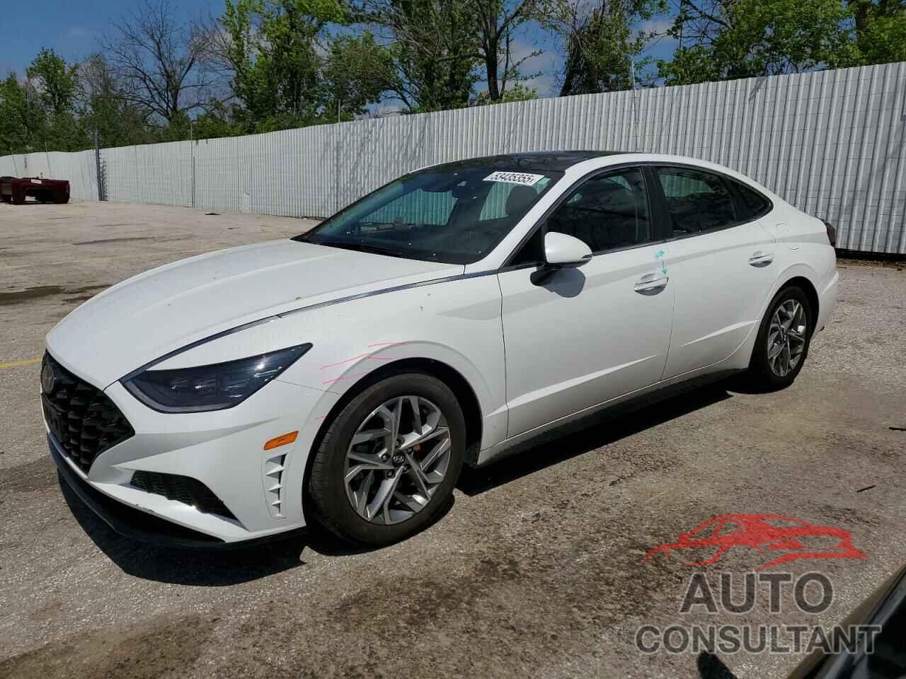 HYUNDAI SONATA 2023 - KMHL14JA3PA328702