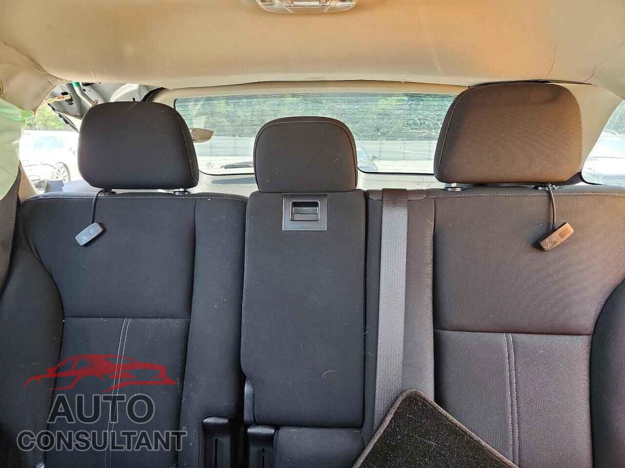 FORD EDGE 2013 - 2FMDK4GC3DBC63750