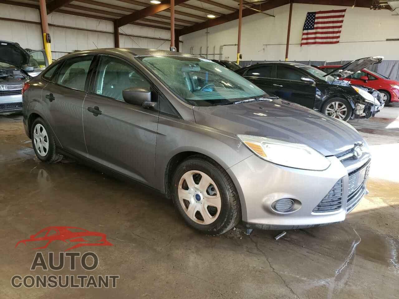 FORD FOCUS 2014 - 1FADP3E25EL179236