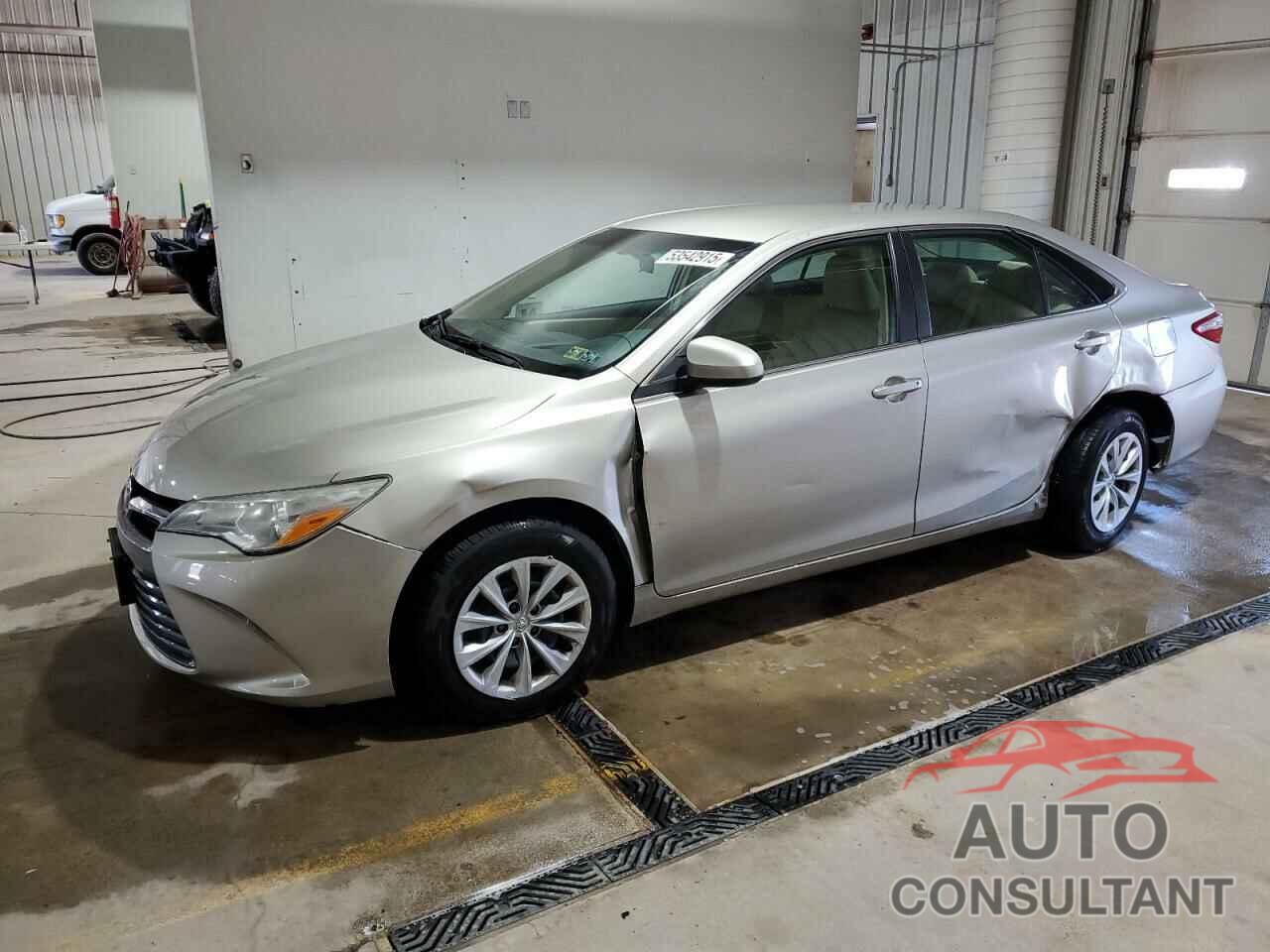 TOYOTA CAMRY 2015 - 4T4BF1FK1FR460454
