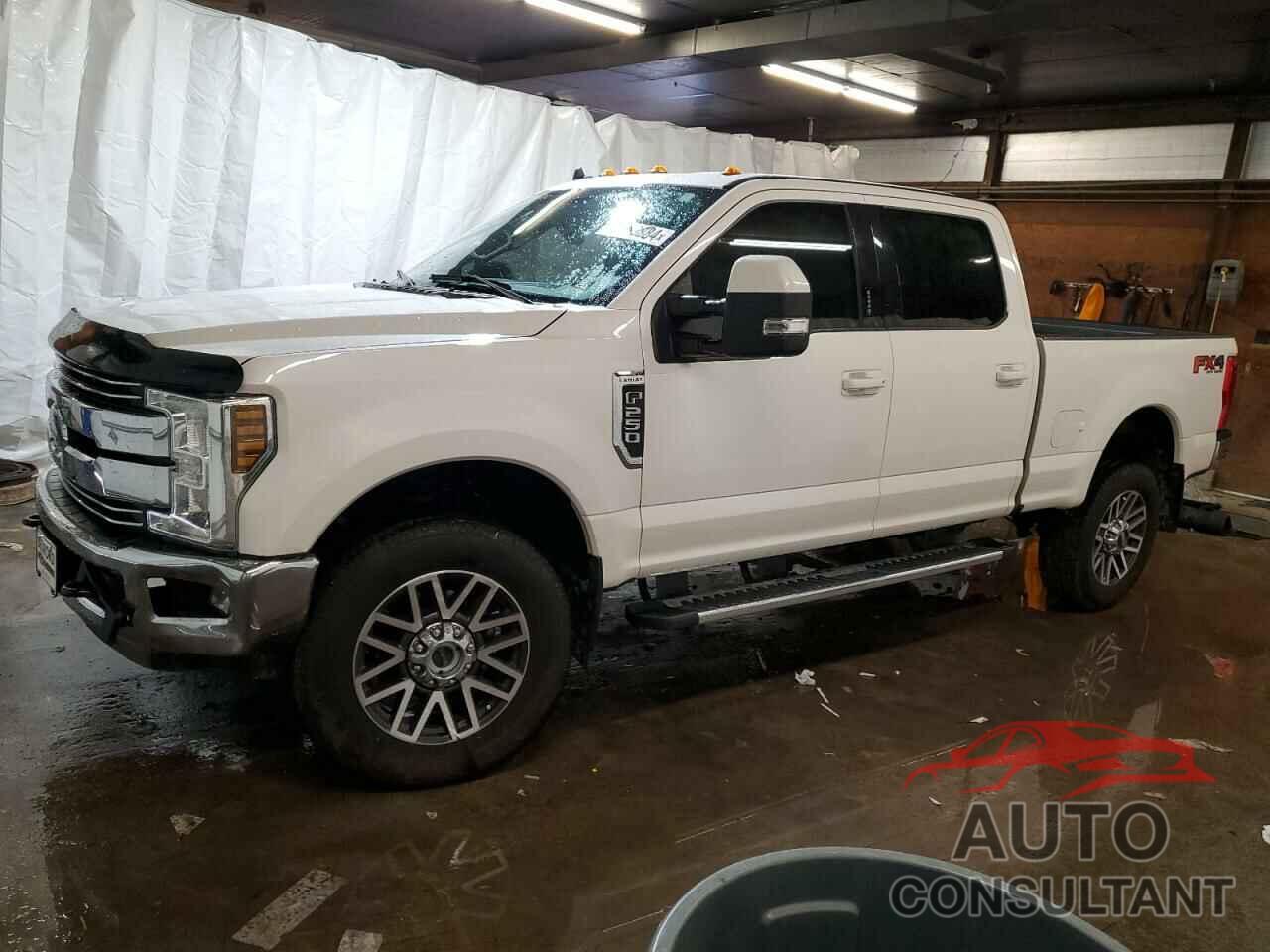 FORD F250 2019 - 1FT7W2B63KED23507