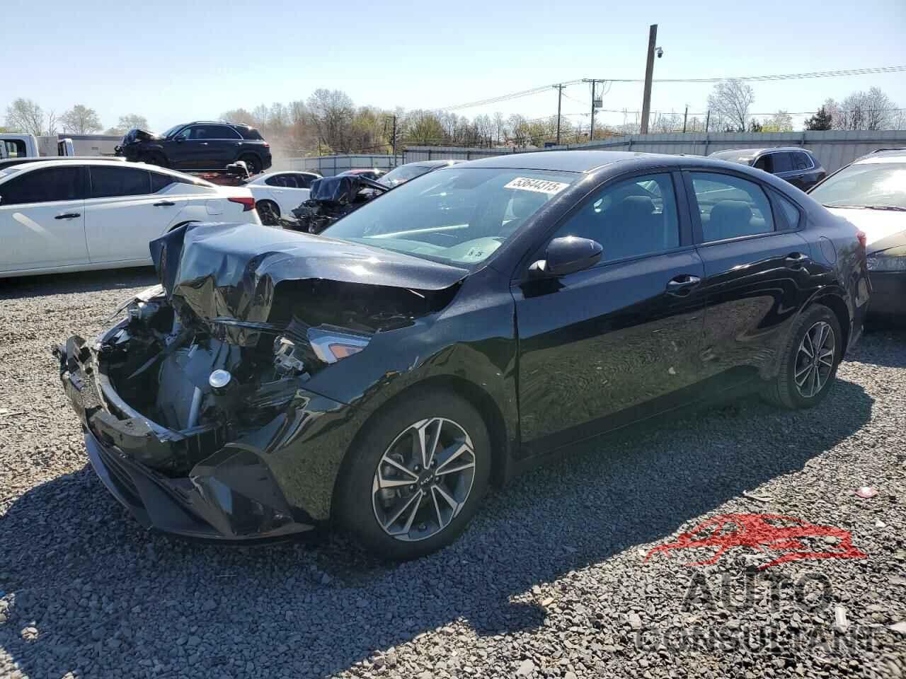 KIA FORTE 2023 - 3KPF24AD2PE656988
