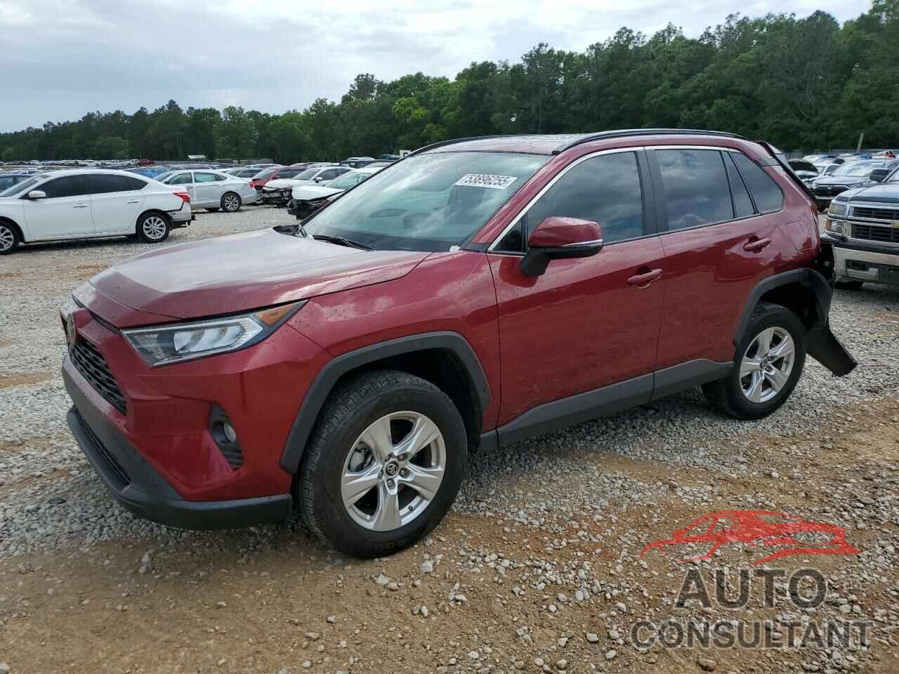 TOYOTA RAV4 2019 - 2T3W1RFV1KW033201