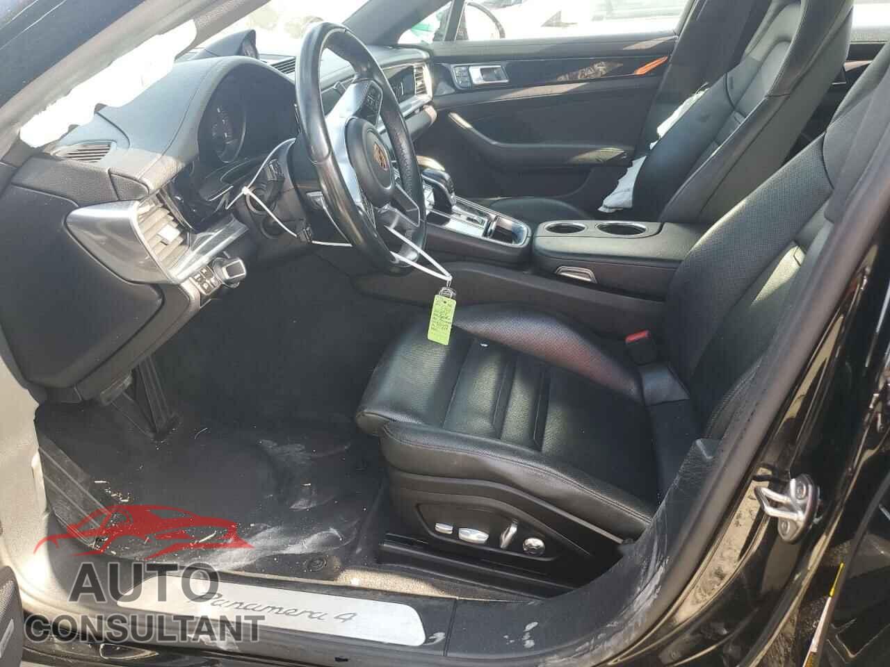 PORSCHE PANAMERA 2018 - WP0AA2A77JL101626