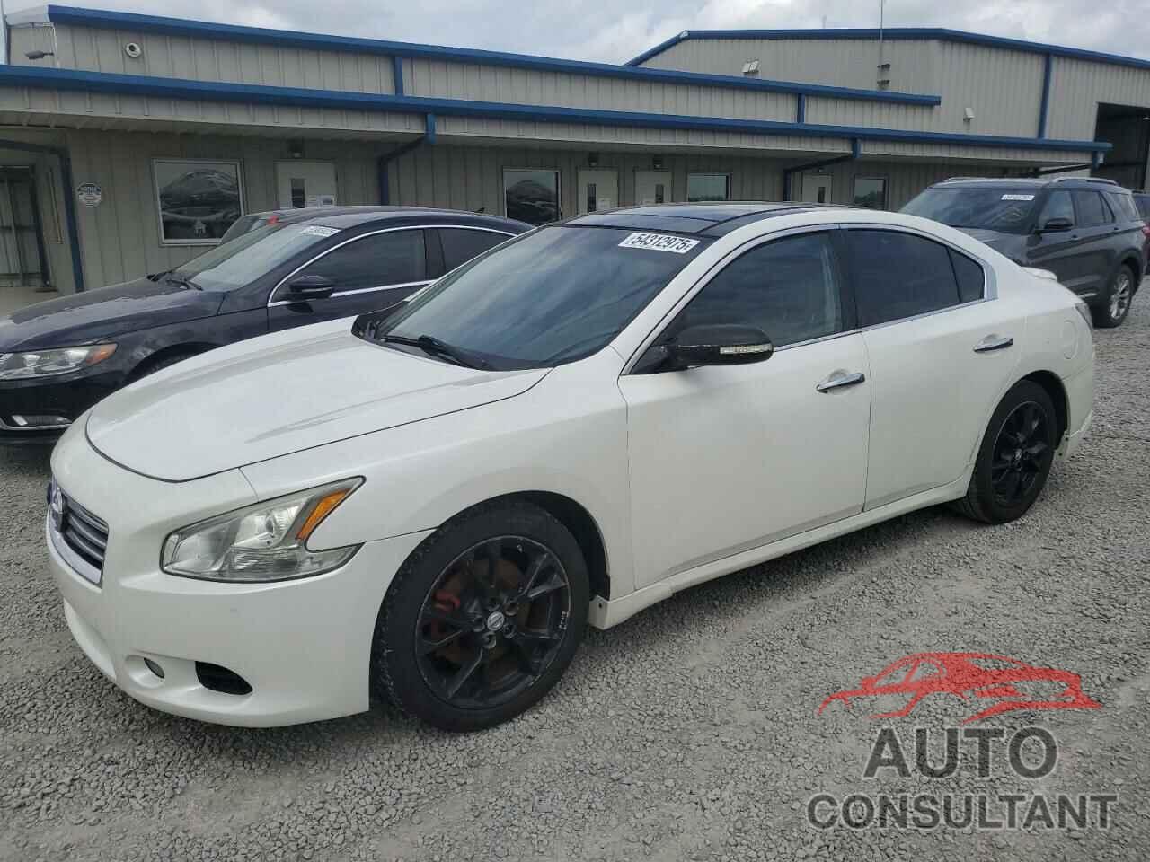 NISSAN MAXIMA 2014 - 1N4AA5AP2EC456510