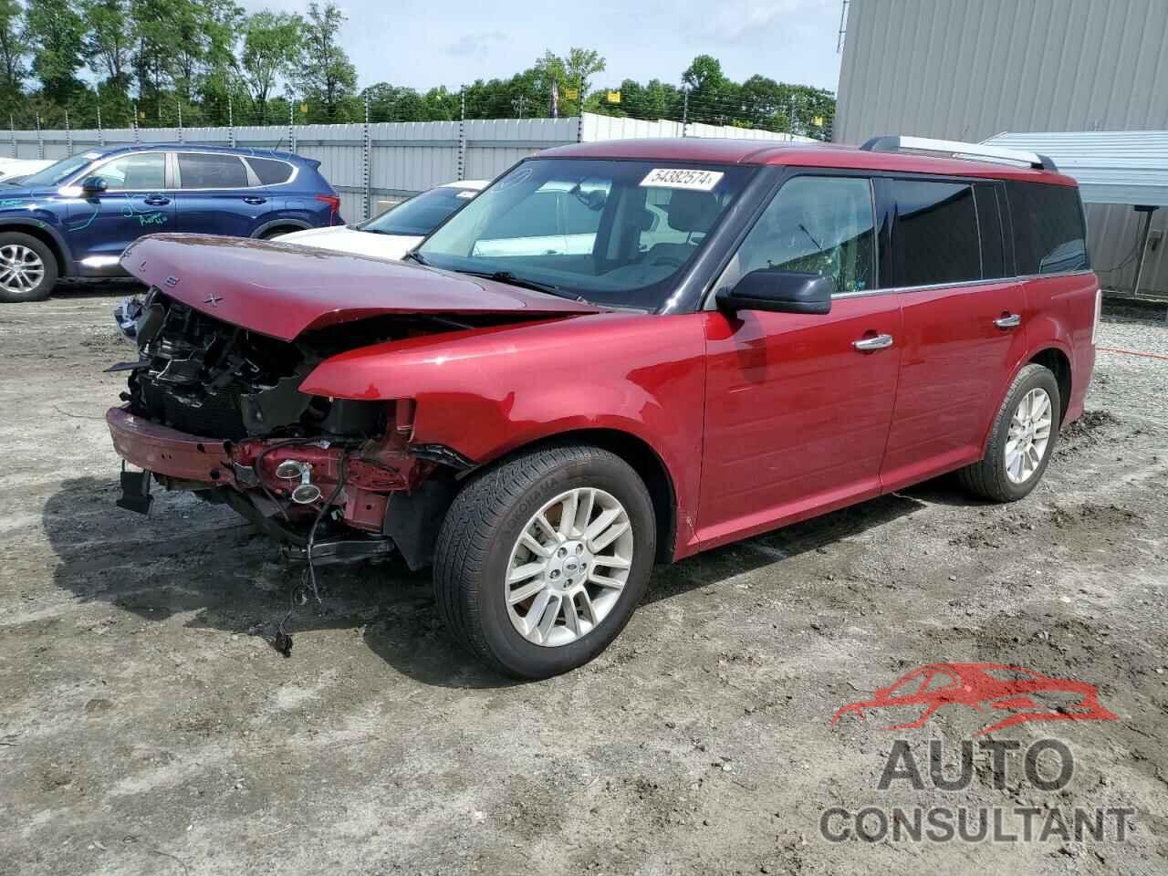 FORD FLEX 2016 - 2FMGK5C80GBA12001