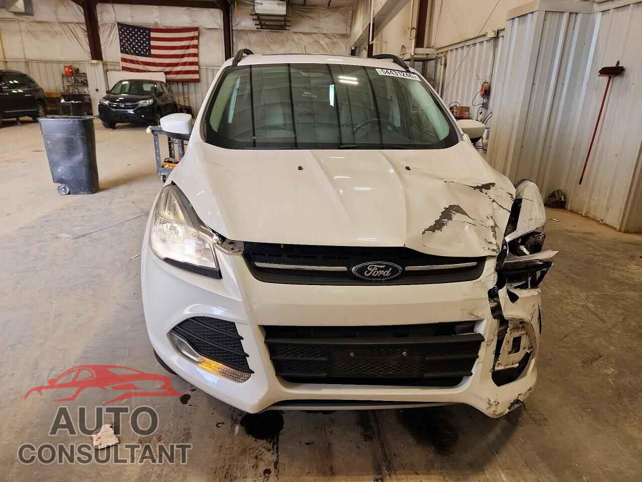 FORD ESCAPE 2014 - 1FMCU9GX4EUB40945