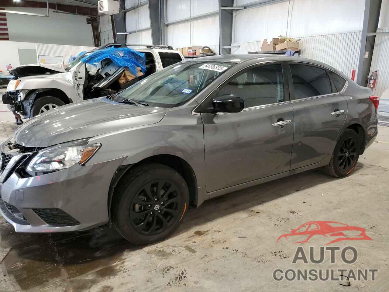 NISSAN SENTRA 2018 - 3N1AB7APXJY267871
