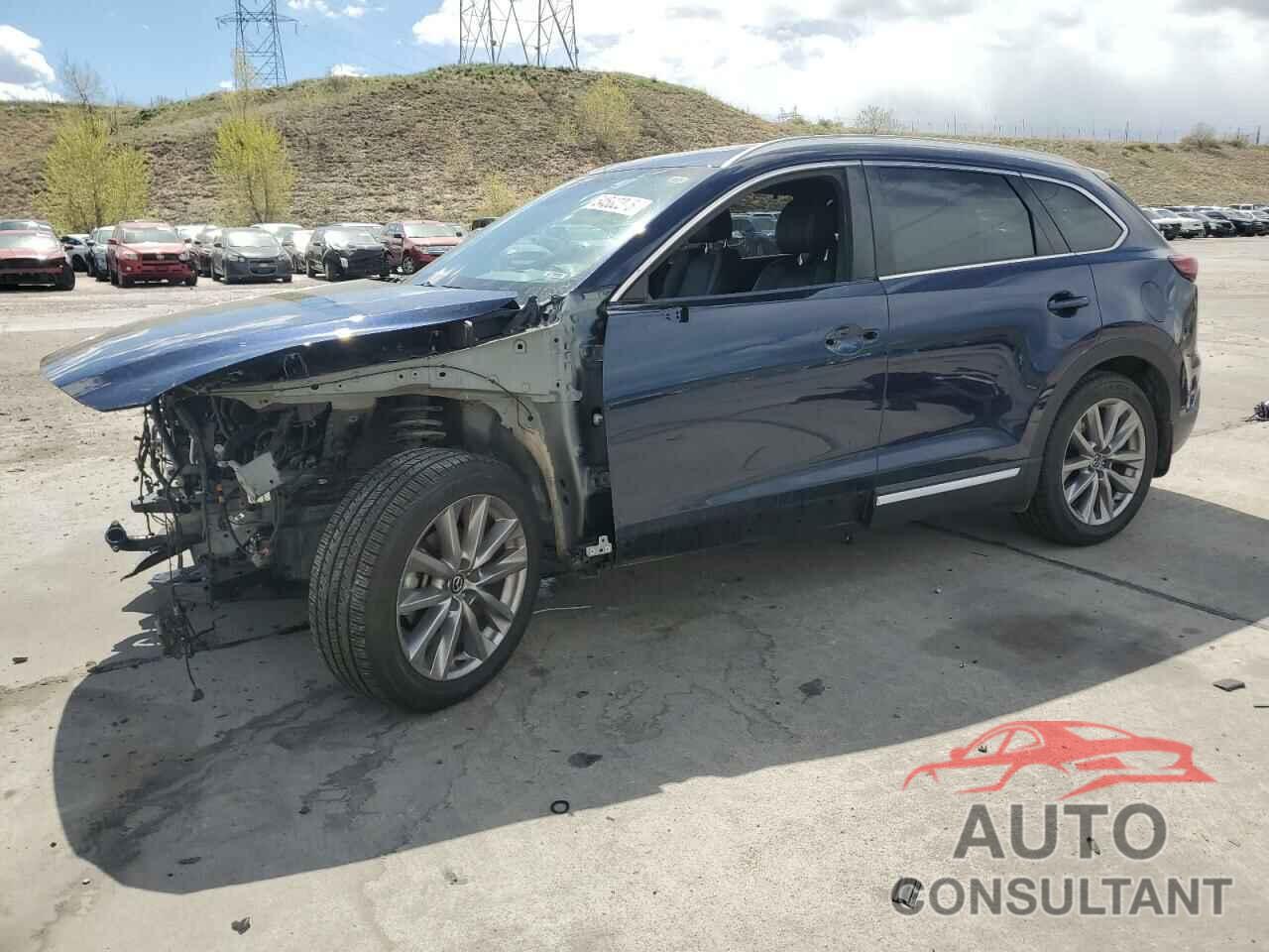 MAZDA CX-9 2021 - JM3TCBDY6M0512276