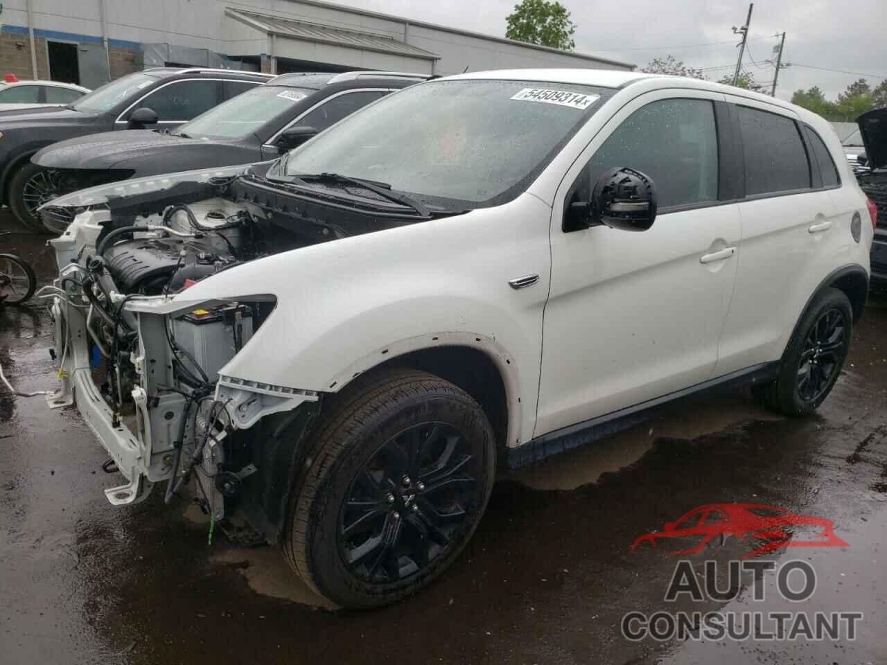 MITSUBISHI OUTLANDER 2019 - JA4AR3AU0KU014094