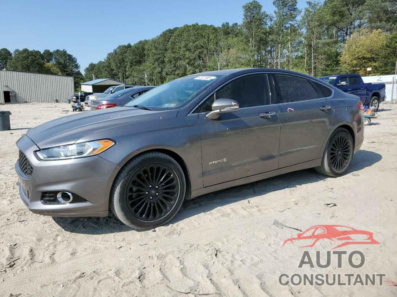 FORD FUSION 2014 - 3FA6P0RU2ER296048