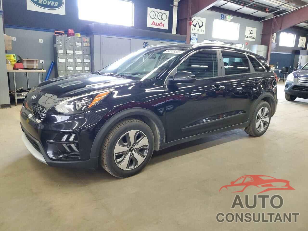 KIA NIRO 2020 - KNDCB3LC5L5362444