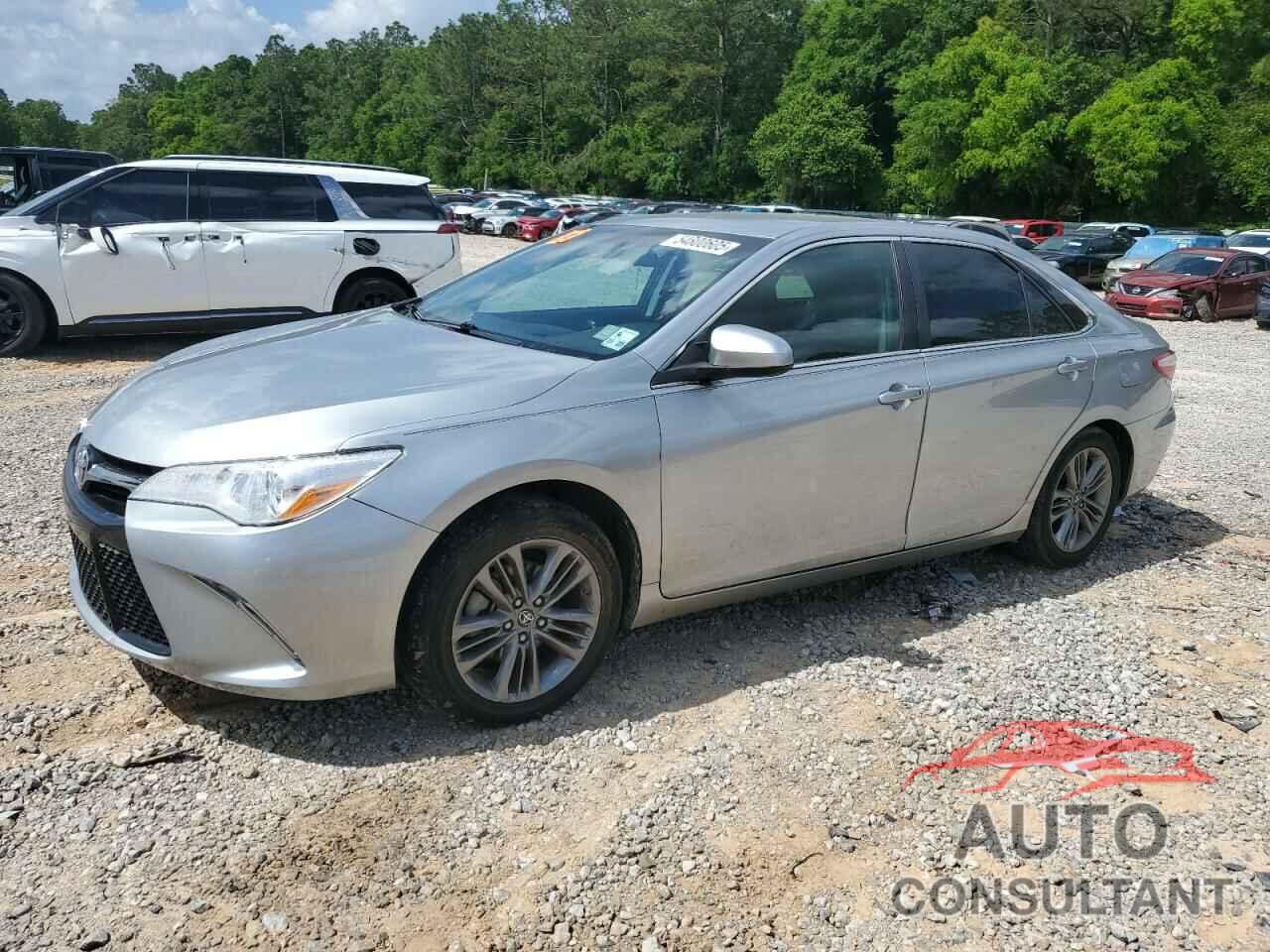 TOYOTA CAMRY 2017 - 4T1BF1FK8HU349915
