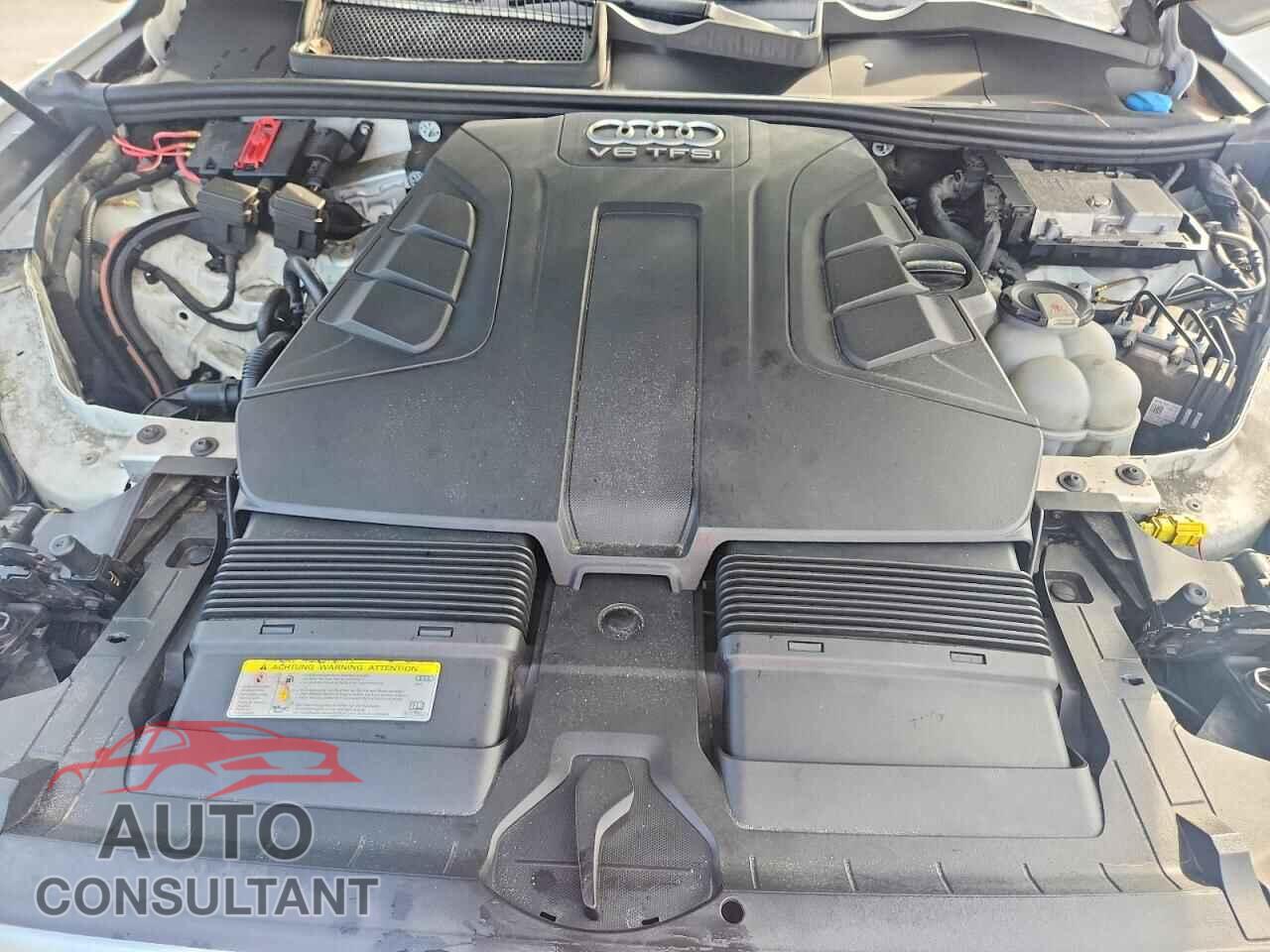 AUDI Q7 2017 - WA1LAAF78HD044461