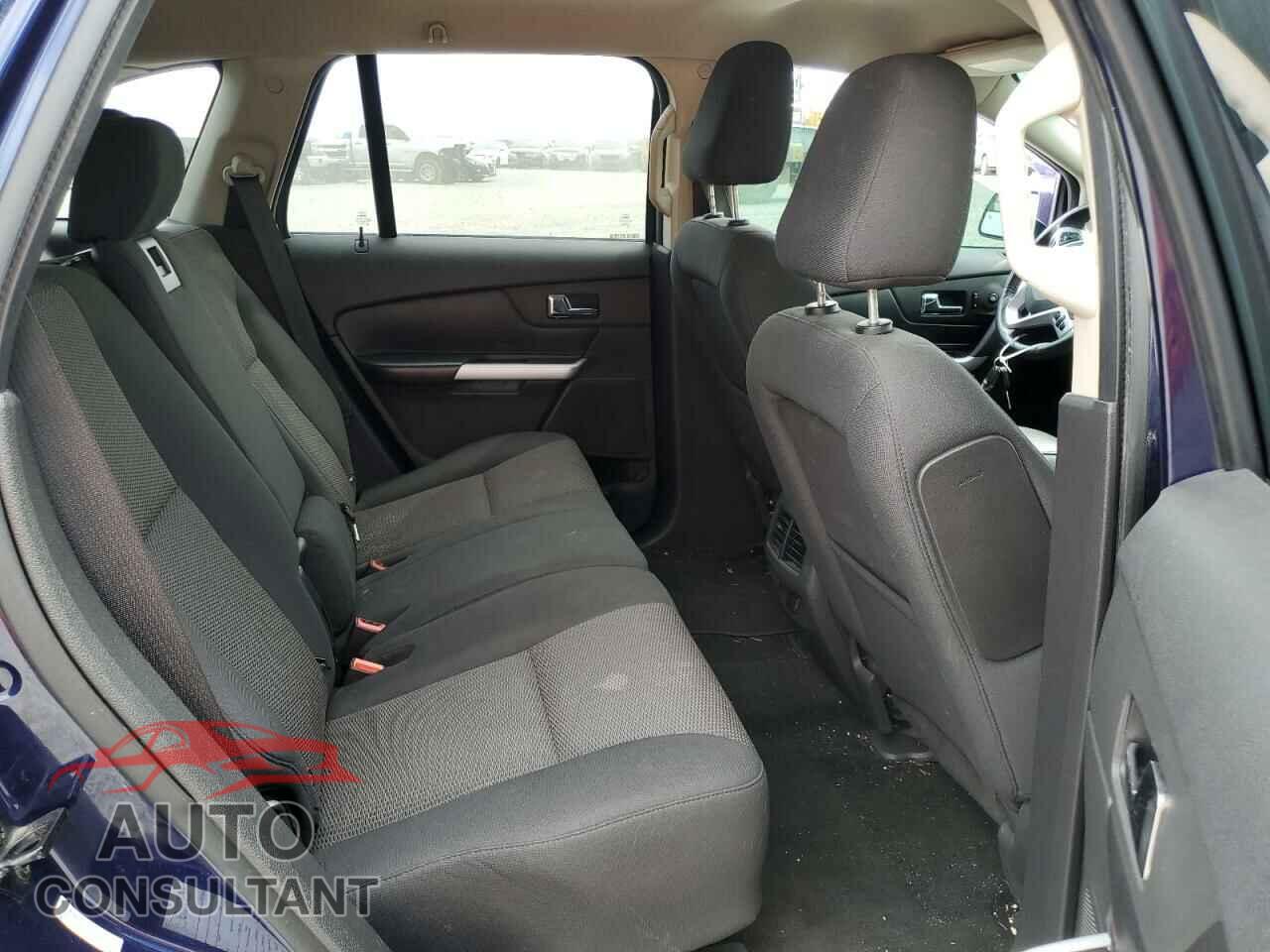 FORD EDGE 2011 - 2FMDK3JCXBBB18771