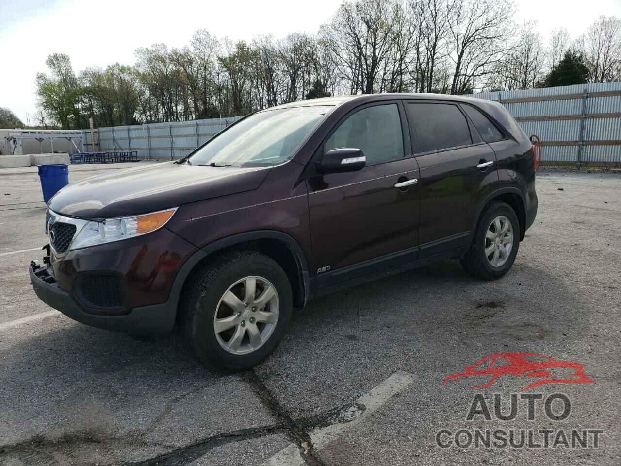 KIA SORENTO 2011 - 5XYKTCA16BG171535