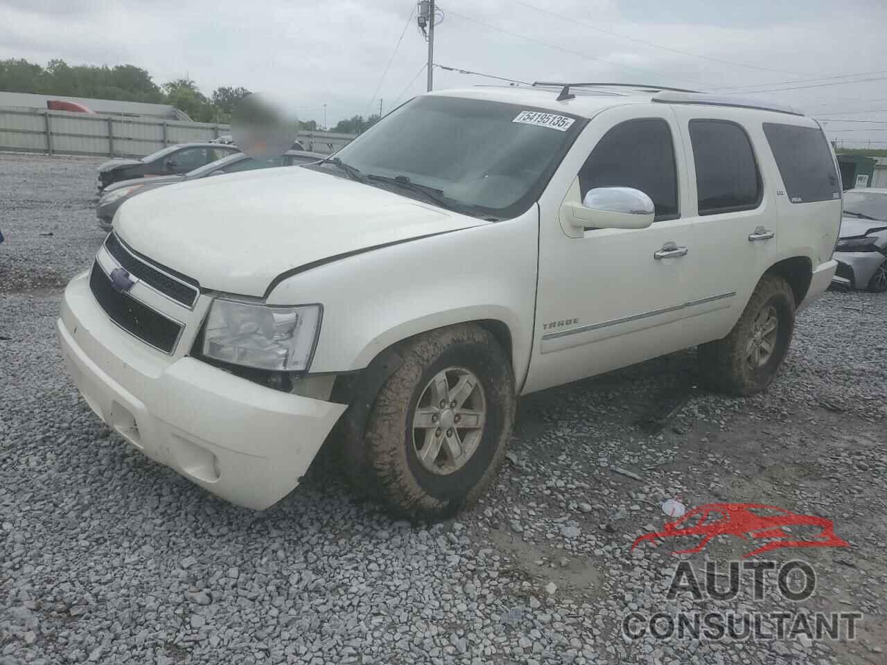CHEVROLET TAHOE 2010 - 1GNUCCE03AR198015
