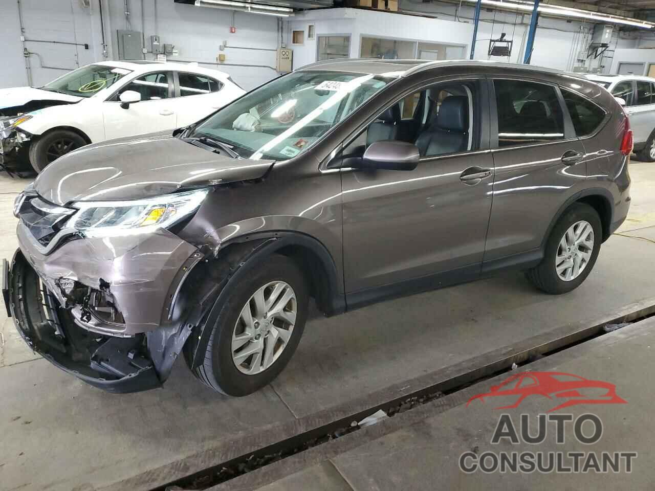 HONDA CRV 2016 - 2HKRM4H73GH661930