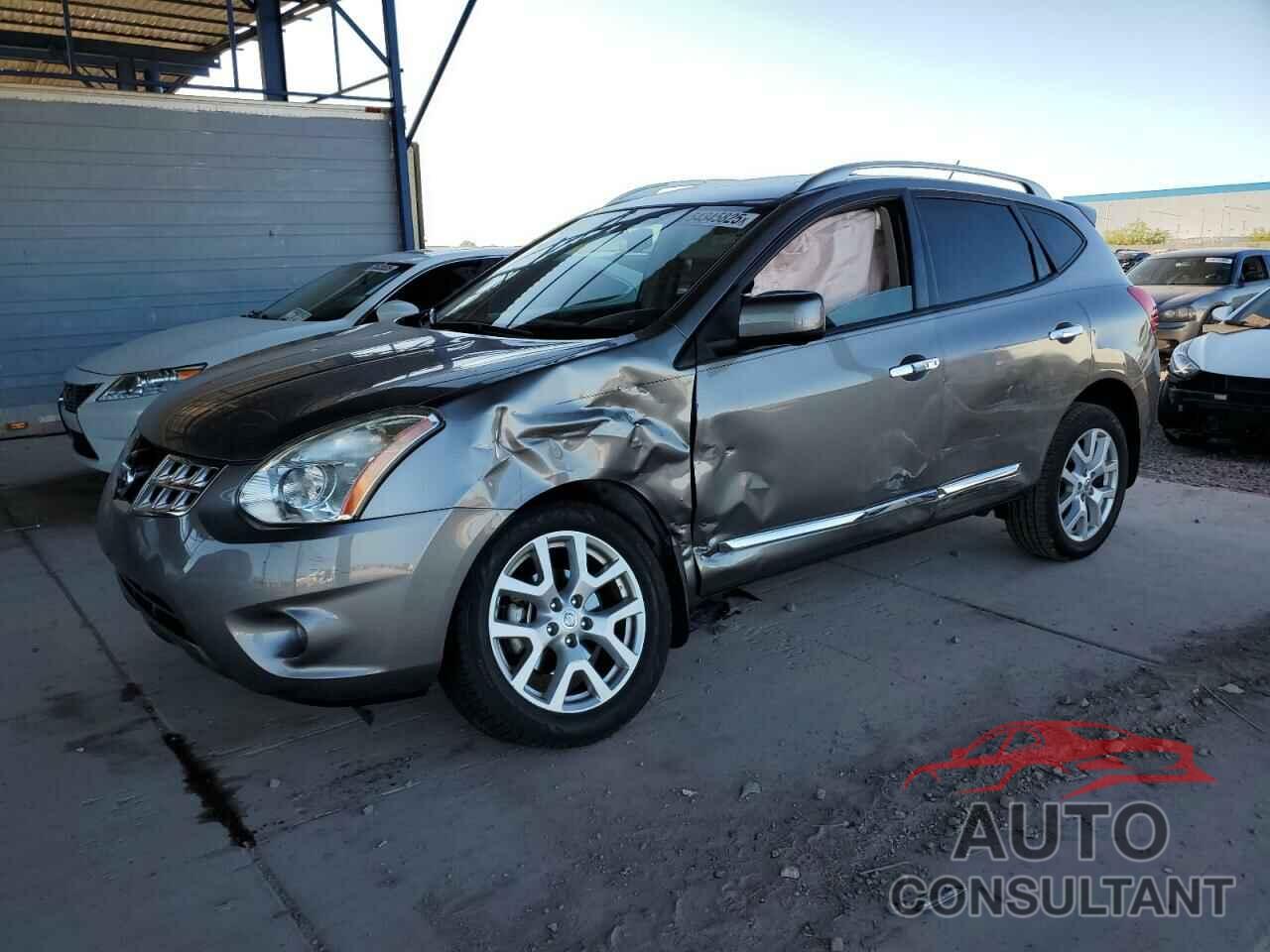 NISSAN ROGUE 2013 - JN8AS5MT2DW001643