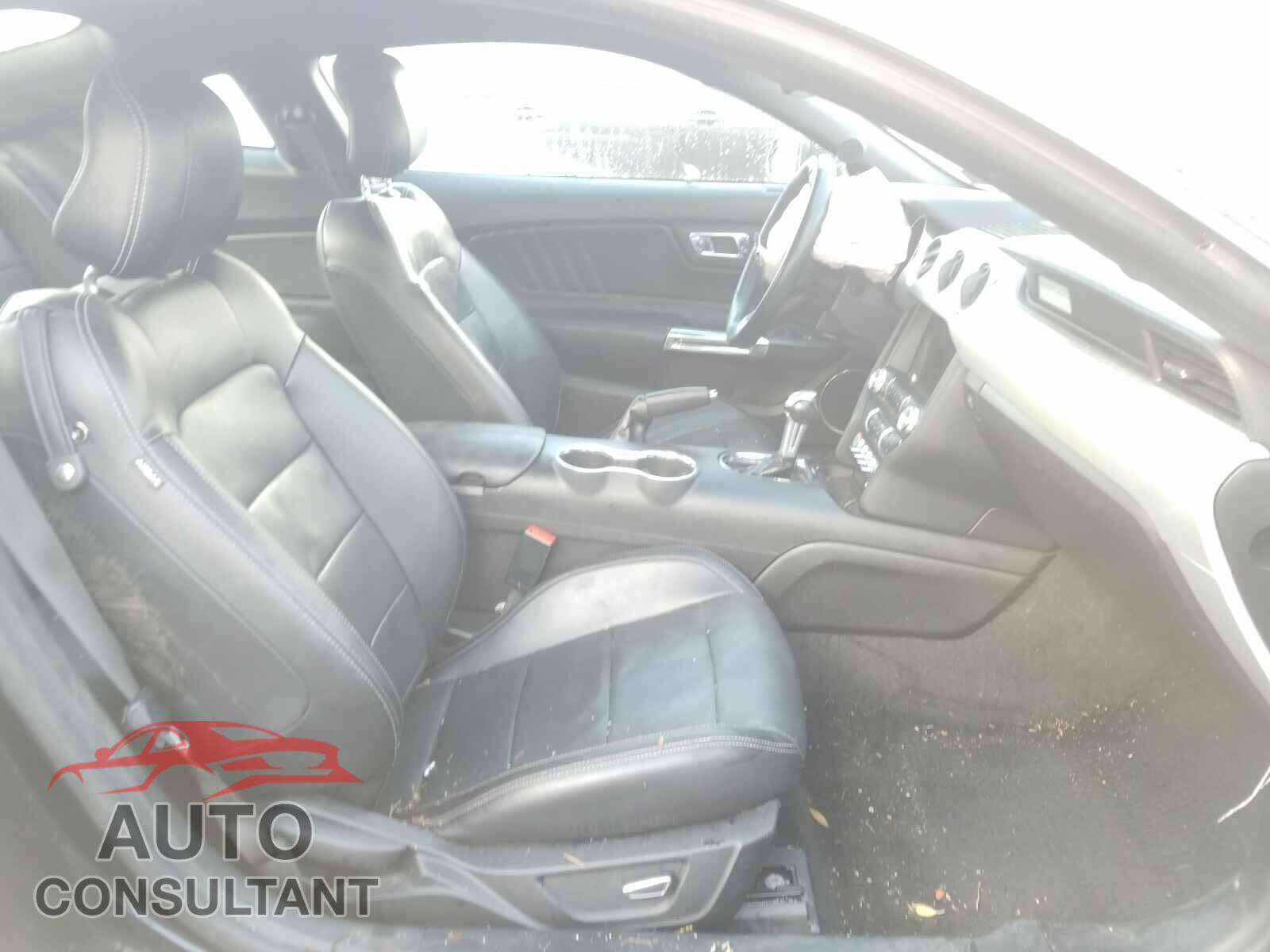FORD MUSTANG 2017 - 1FA6P8TH7H5281949
