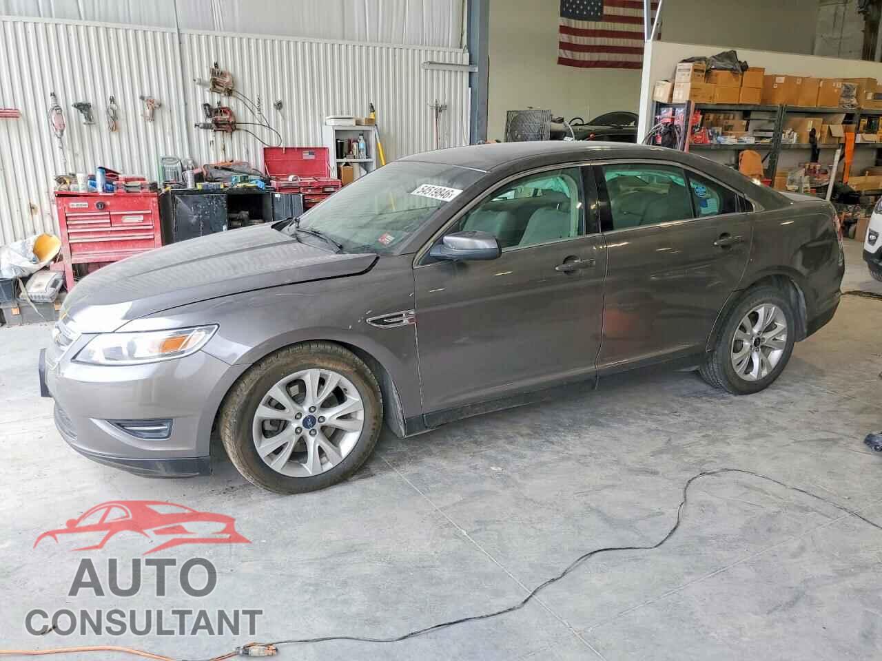 FORD TAURUS 2012 - 1FAHP2EW3CG119900