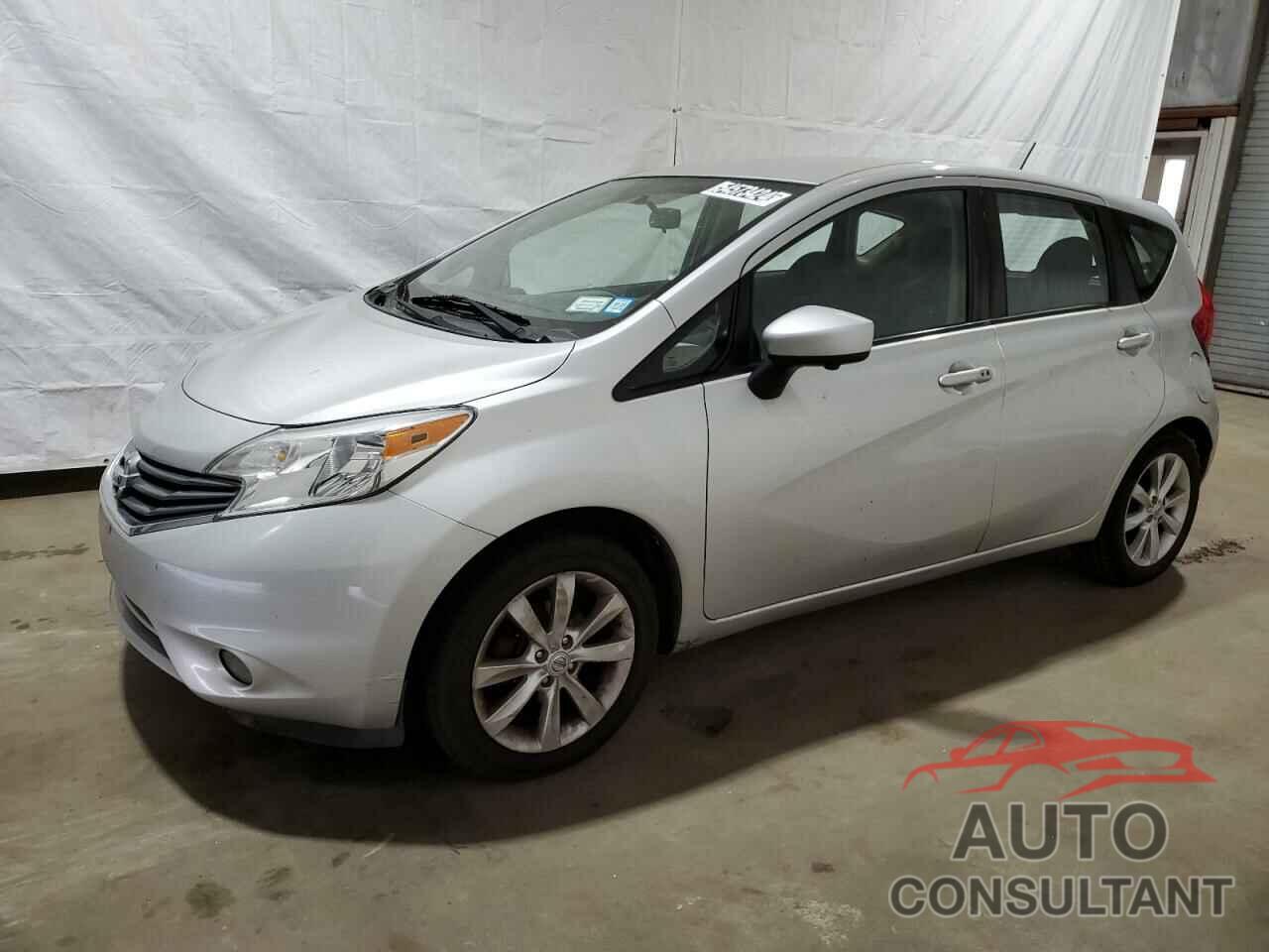 NISSAN VERSA 2016 - 3N1CE2CP2GL387363