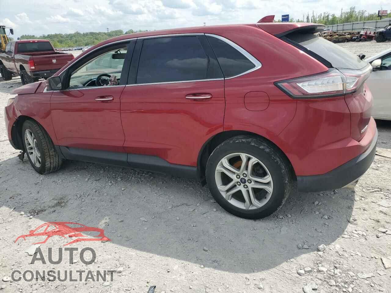 FORD EDGE 2015 - 2FMTK3K97FBB55278