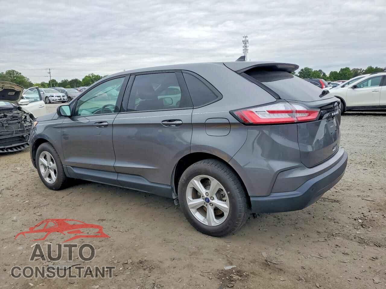 FORD EDGE 2021 - 2FMPK4G90MBA08099