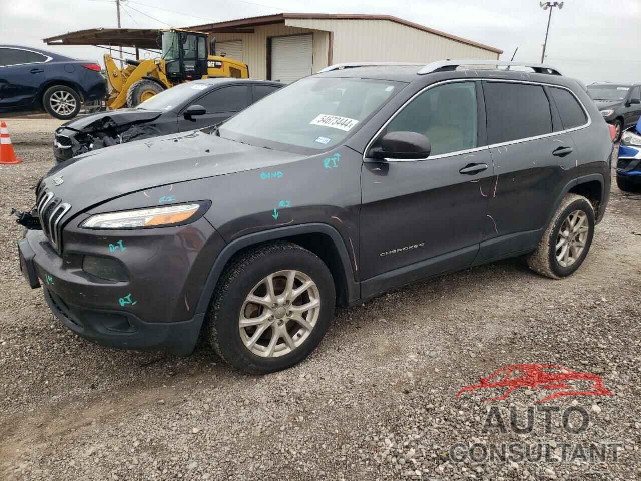JEEP GRAND CHER 2017 - 1C4PJLCB2HW527394