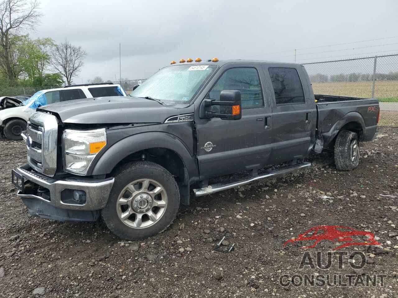 FORD F250 2015 - 1FT7W2BT0FED63622
