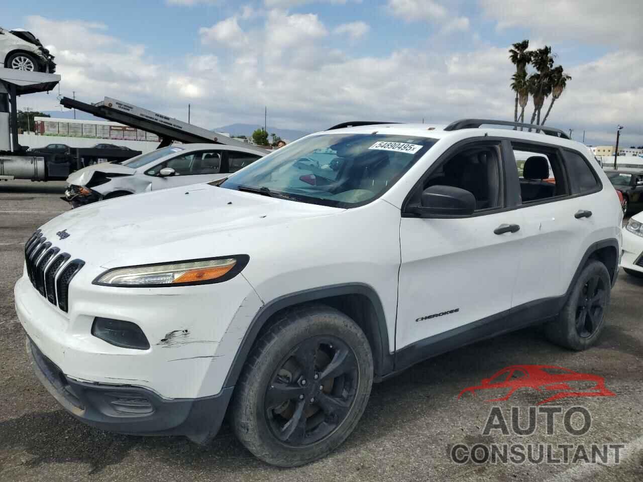 JEEP GRAND CHER 2016 - 1C4PJLAB9GW312211