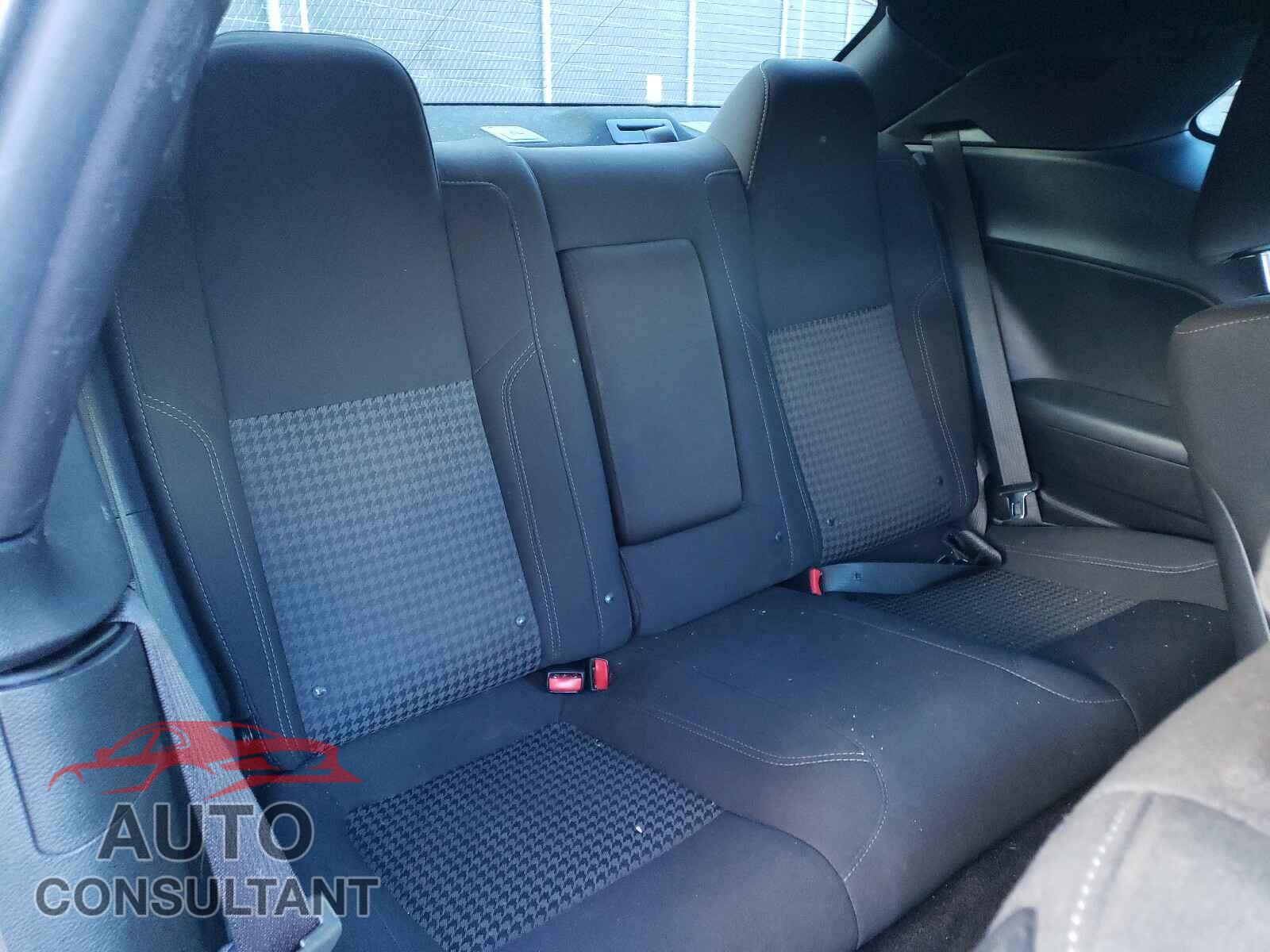 DODGE CHALLENGER 2016 - 2C3CDZAG2GH280449
