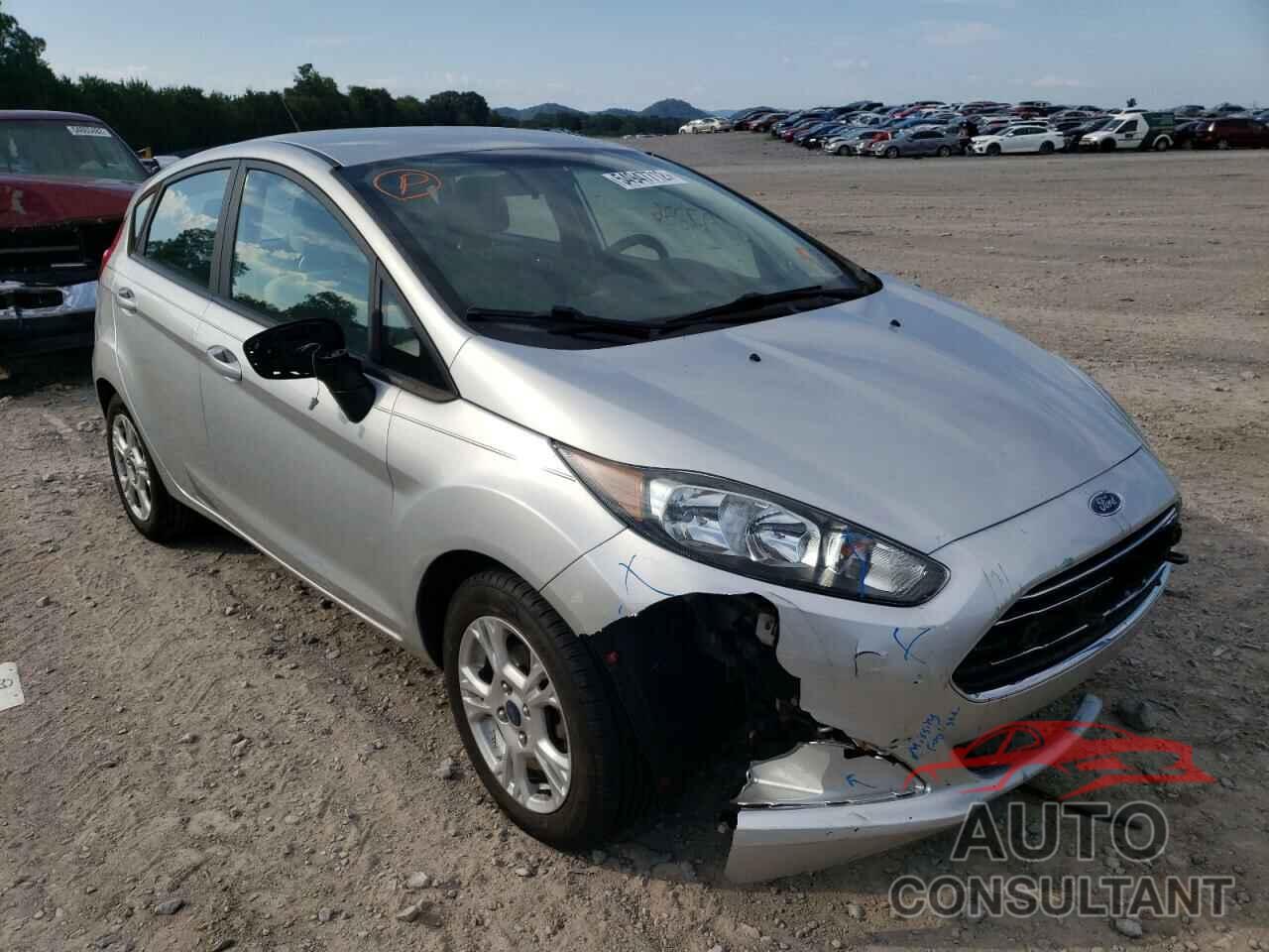 FORD FIESTA 2016 - 3FADP4EJ6GM206278