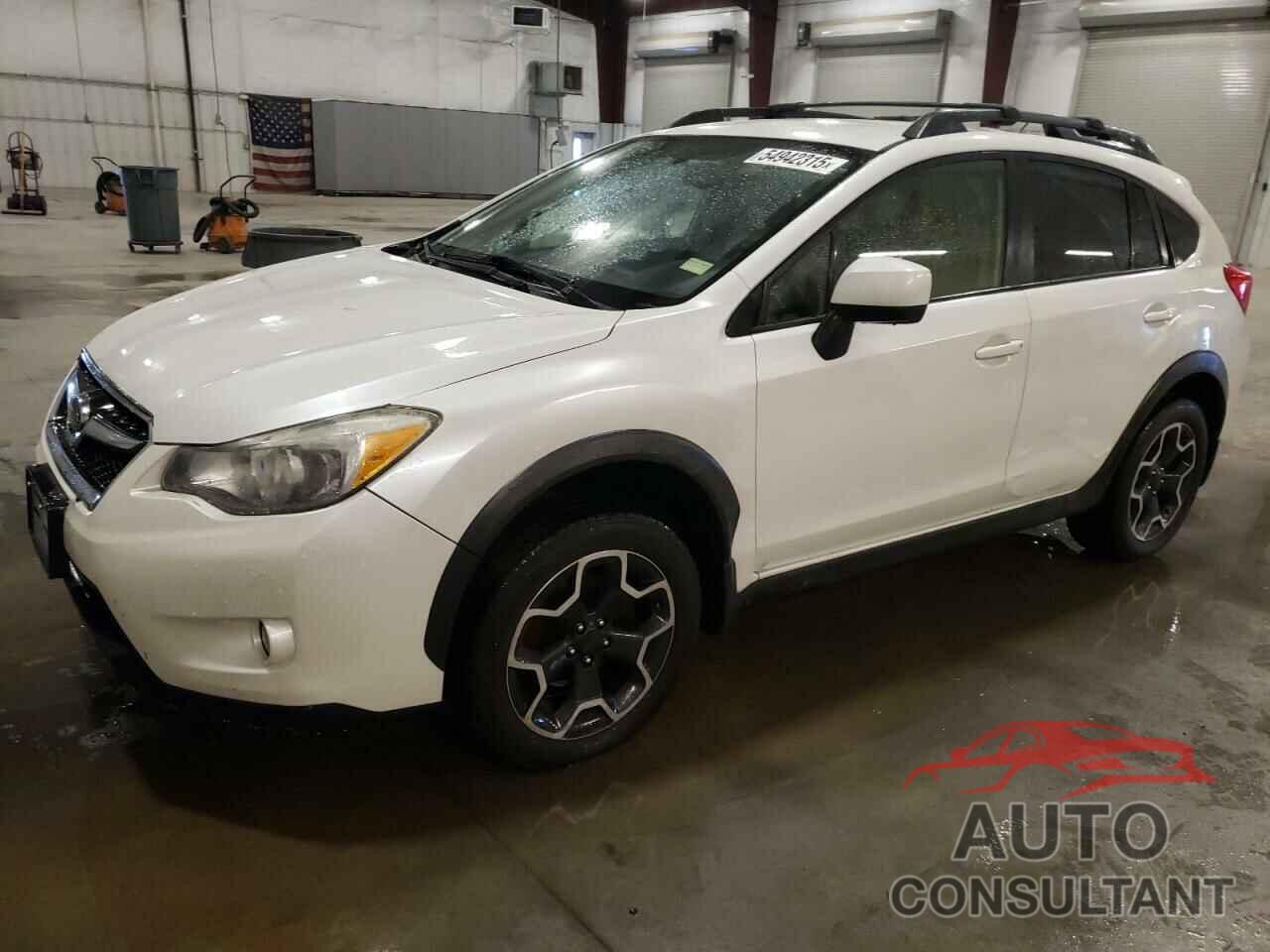 SUBARU XV 2013 - JF2GPACC0D2849014