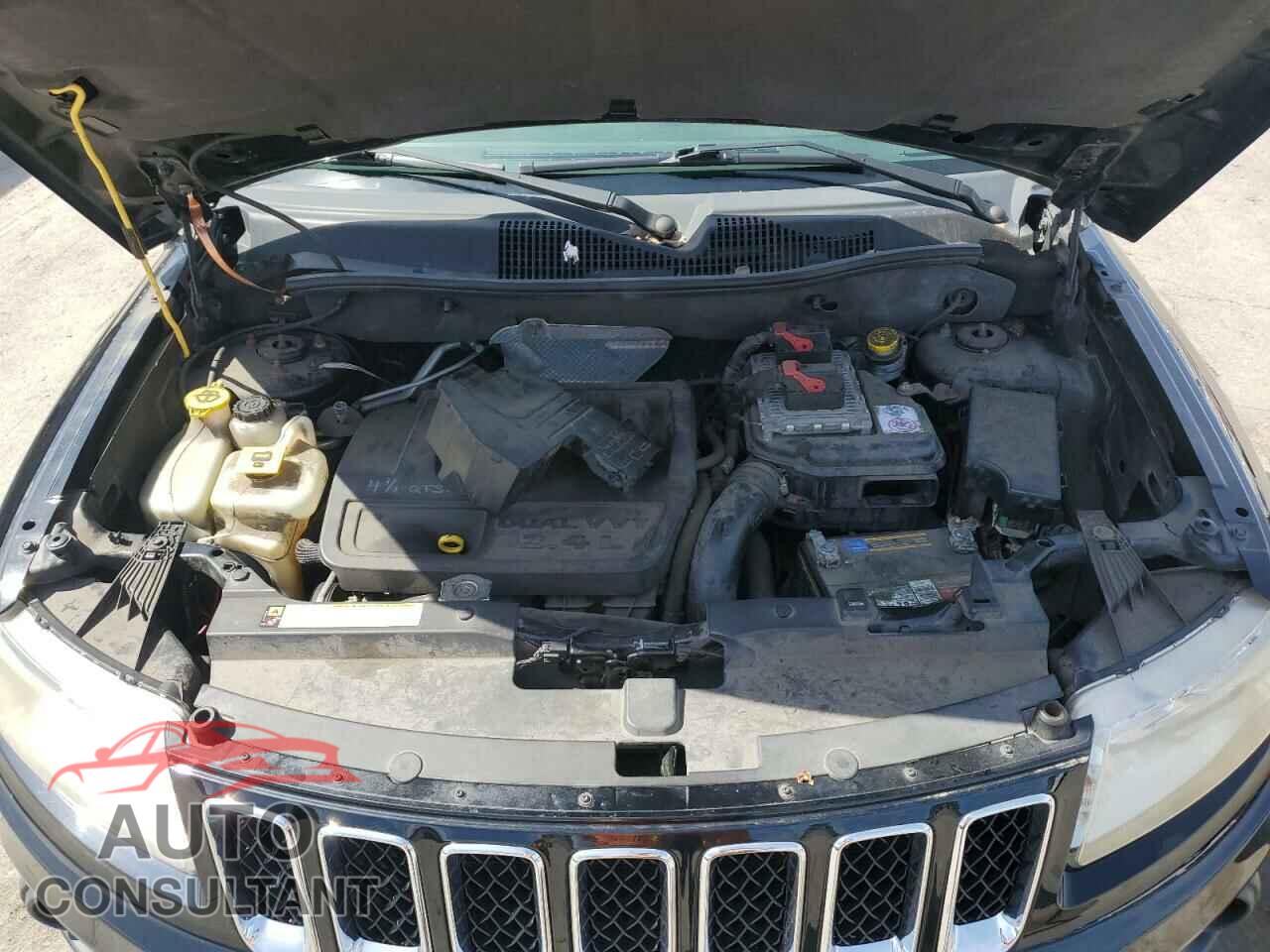 JEEP COMPASS 2013 - 1C4NJDCB6DD114509