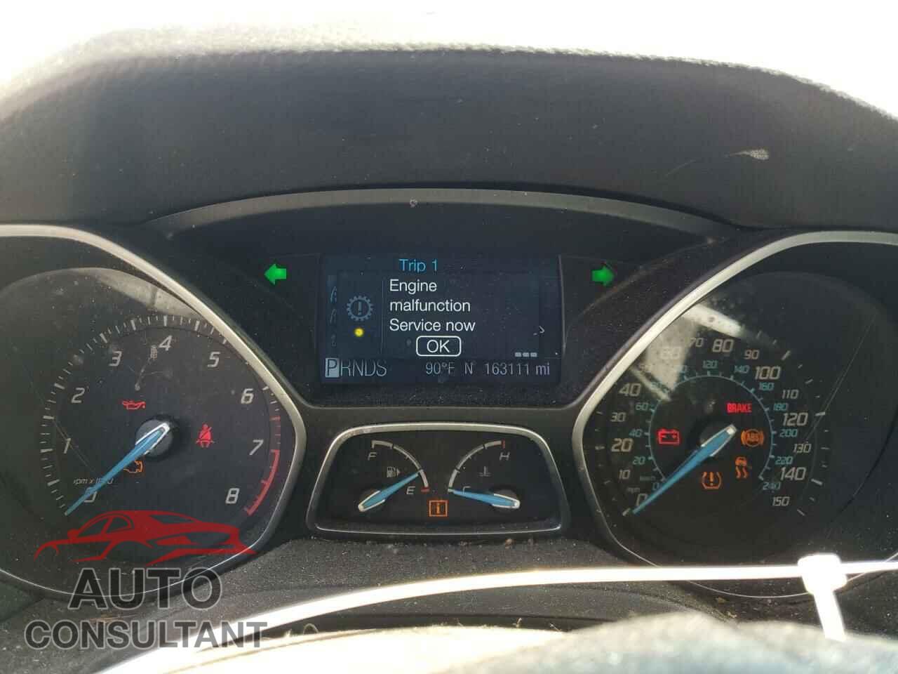 FORD FOCUS 2012 - 1FAHP3K28CL413985