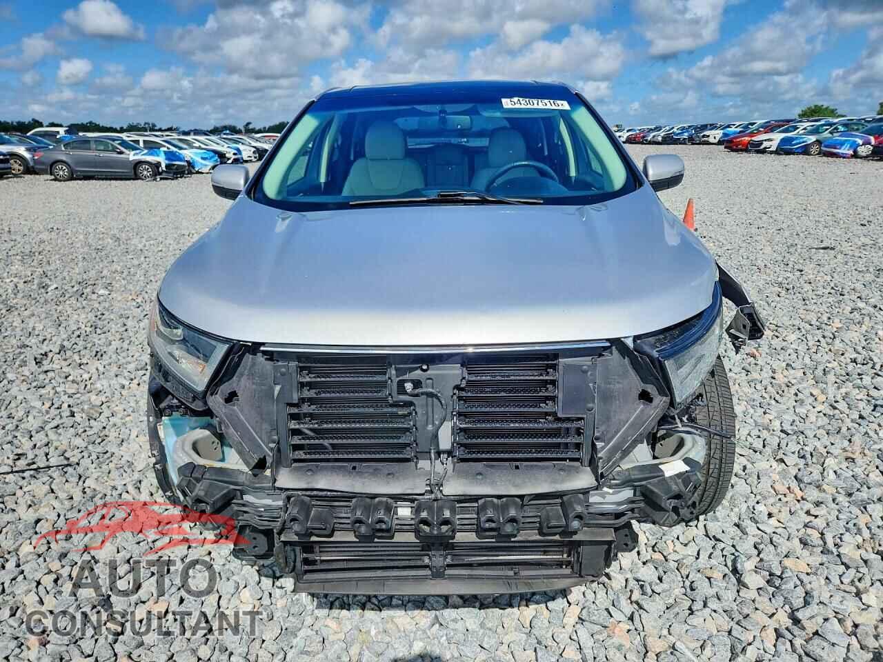 FORD EDGE 2018 - 2FMPK3K96JBB36330