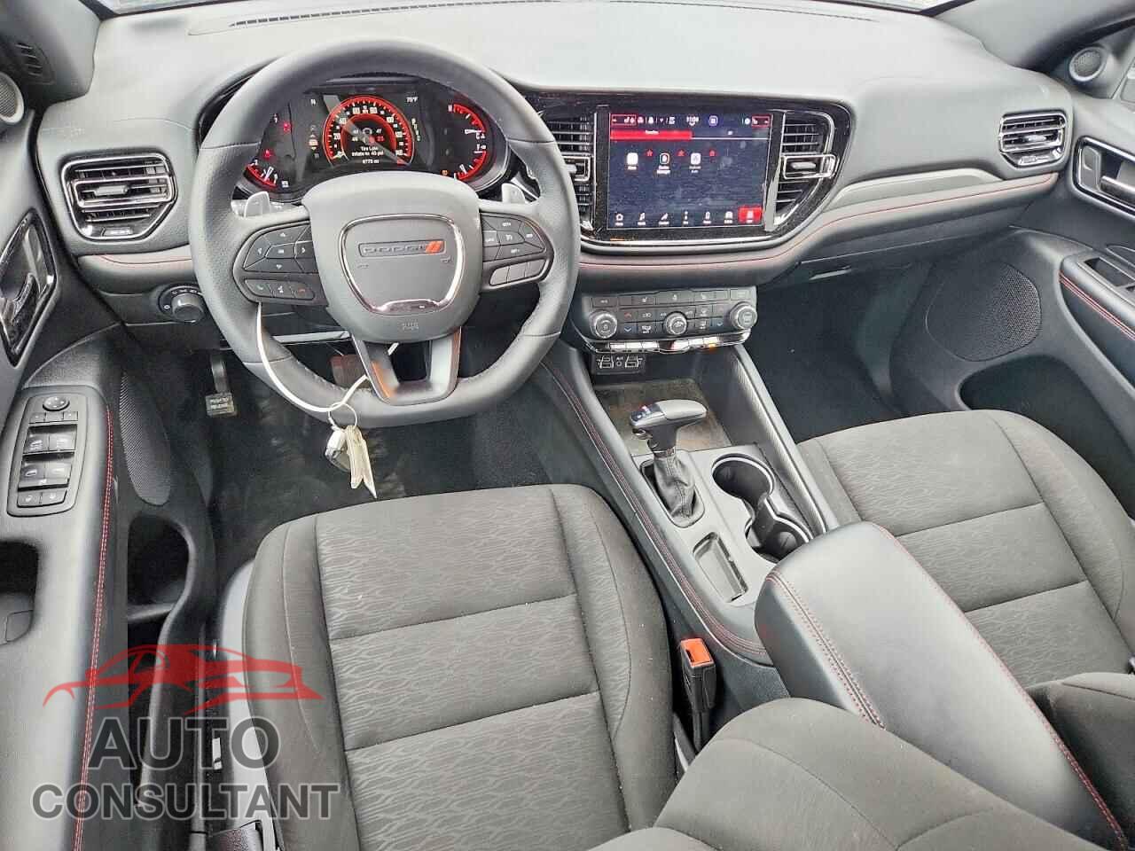 DODGE DURANGO 2026 - 1C4RDHDG2TC229056