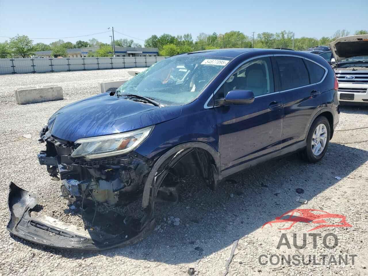HONDA CRV 2016 - 2HKRM4H59GH718467