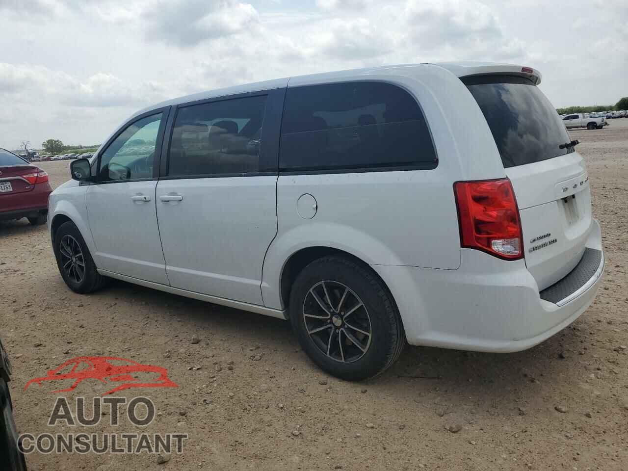 DODGE CARAVAN 2019 - 2C4RDGEG5KR641020