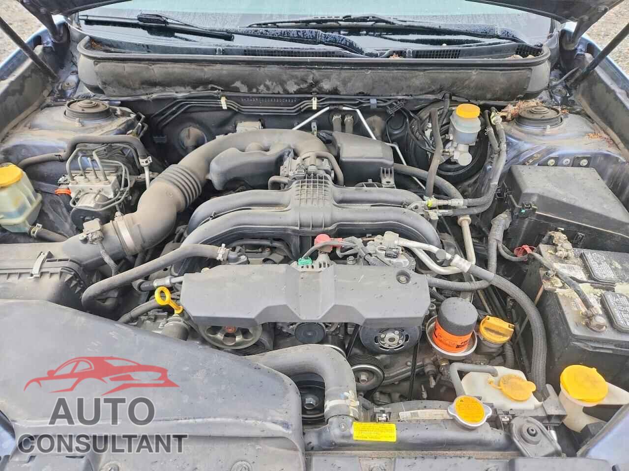 SUBARU OUTBACK 2014 - 4S4BRCCC0E3200822