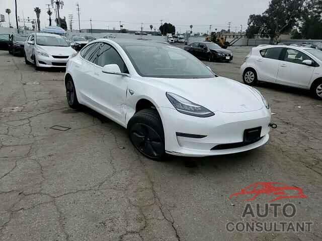 TESLA MODEL 3 2020 - 5YJ3E1EB3LF650252