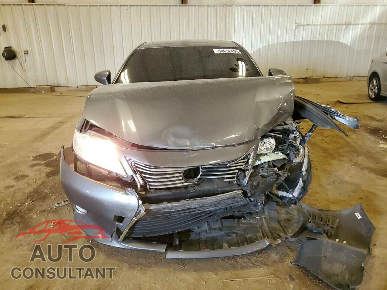 LEXUS ES350 2013 - JTHBK1GG4D2000698