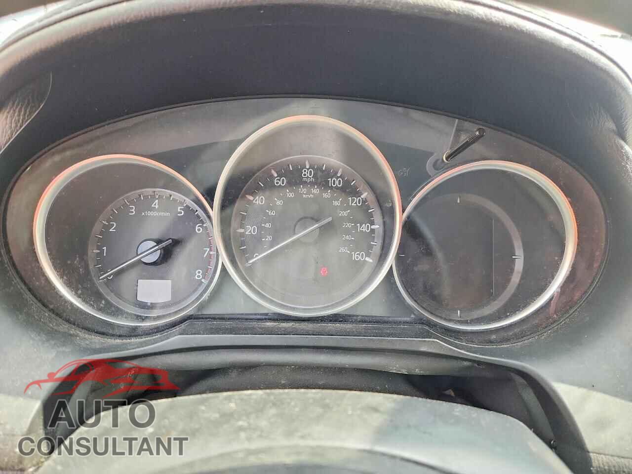 MAZDA 6 2017 - JM1GL1V52H1114488