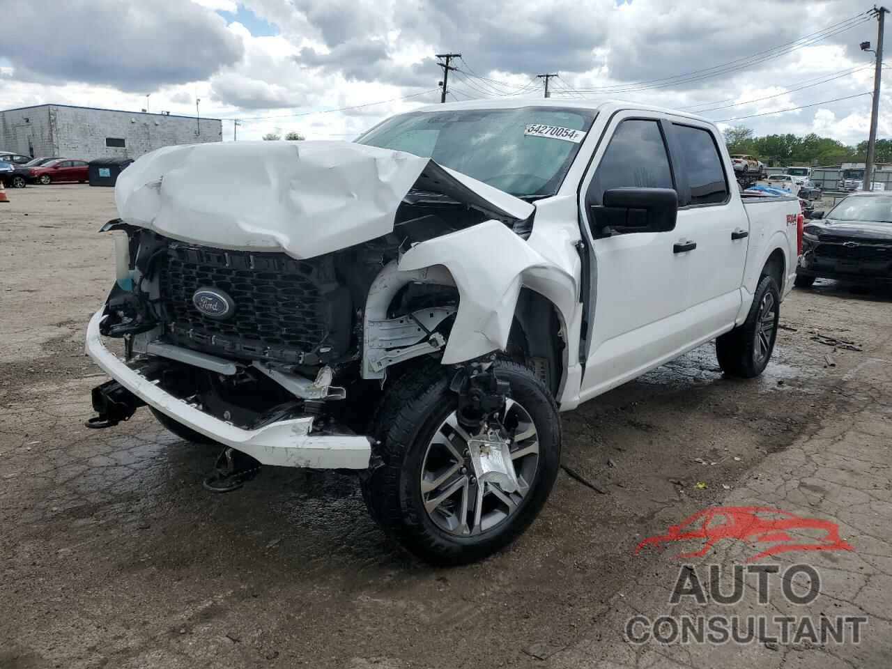 FORD F-150 2021 - 1FTFW1E59MFA70005
