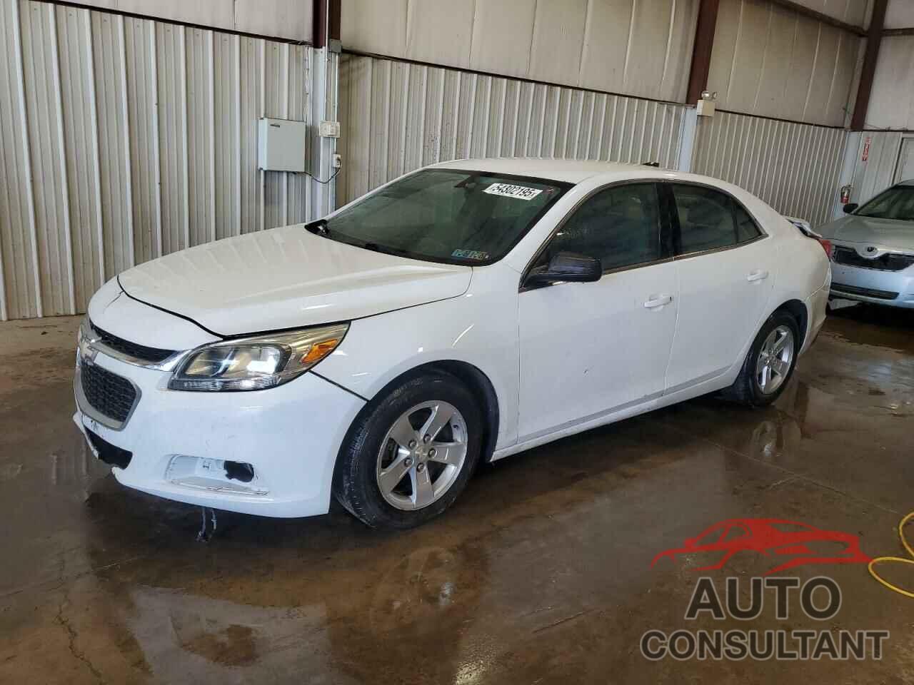 CHEVROLET MALIBU 2015 - 1G11B5SL9FF112054