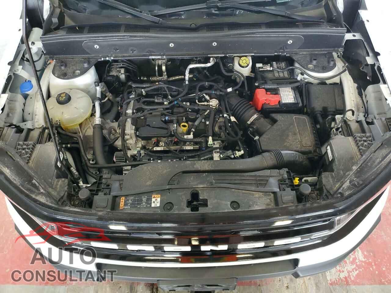 FORD BRONCO 2021 - 3FMCR9C66MRA89310